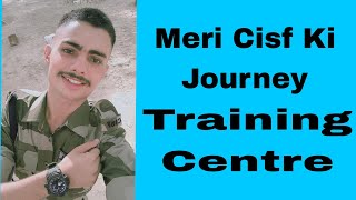 My Cisf Journey  Training  Cisf Job [upl. by Eniar238]