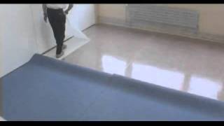 ESD Flooring Installation [upl. by Averyl724]