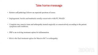 Rotator Cuff Tears amp Arthropathy [upl. by Ellocin]