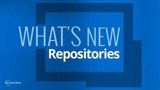 Whats New in Remote Desktop Manager 14  Repositories [upl. by Doyle]