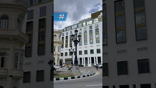 Así lucen los hoteles de lujo en una Habana vacía de turistas [upl. by Jeb980]