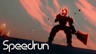 Shady Knight Speedrun  Any in 309 [upl. by Najram]