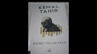 Bölüm 13 RAHMET YOLLARI KESTİ 1957 KEMAL TAHİR [upl. by Ybur]