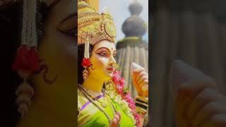 jay Durga Maiya Ji🌺🙏🏻 new viral short video jay durga mata di❣️🌺 [upl. by Anialem673]