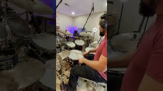 Edgar Winter Frankenstein drum cover drum drums drumcover youtubeshorts drumsolo music [upl. by Aremihc]