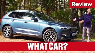 2021 Volvo XC60 review – does mild hybrid tech make this the best large SUV  What Car [upl. by Elfrida]