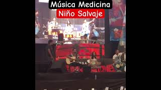 IRÁN CASTILLO Ft TRIBU GALEZ  Niño Salvaje [upl. by Nylrehs]