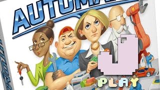 jPlay walks through Automania [upl. by Eniawd]