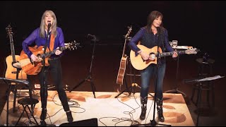 Kathy Mattea amp Suzy Bogguss  Jim amp Linda Lee Performing Arts Center  June 9 2023  7pm [upl. by Yrrad]