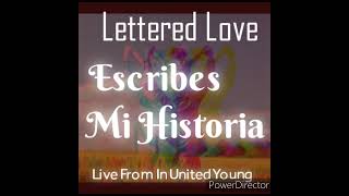 Escribes Mi Historia Lettered LoveFeat Elemento de Dios Music  Cover Hillsong Worship [upl. by Iy]