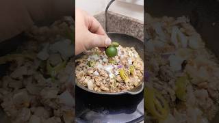 Kapampangan Sisig sisigrecipe original alinglucing pinoyfood [upl. by Henley]