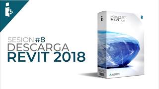 Instalación Software Autodesk 08 Instalación Revit 2017 [upl. by Hermia]