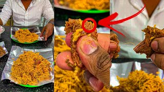 MORATU Bhai biryani for ₹100 🥵🔥 foodozers [upl. by Weissman]