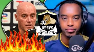 DORE UMUTOZA MUSHYA WA APRFC RUGAJU AZANYE AMAKURU MASHYA KUMUTOZA MUSHYA 🔥 [upl. by Anaihr896]