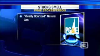 Overly Odorized Gas Blamed For Stench [upl. by Grefer]