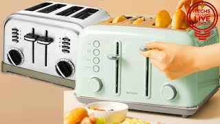 ✅ TOP 5 Best Toasters You Will Ever Need  2022 Buyers Guide [upl. by Eiloj729]