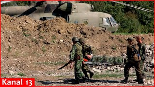 Cuban mercenaries rebelled and killed Russian regiment commander [upl. by Afton]