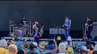 Larkin Poe live Bonnaroo 2024 4K [upl. by Lombard859]