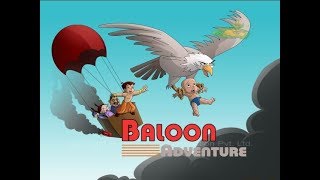 Chhota Bheem  Baloon Adventure [upl. by Ardeahp967]