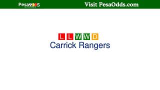 Glenavon vs Carrick Rangers Prediction [upl. by Whitby172]