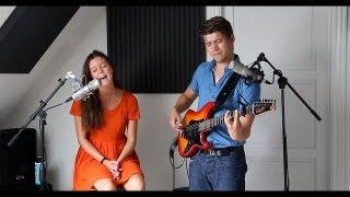 Comfortable John Mayer  Cover by Jakob Wredstrøm and Martha Gottlieb [upl. by Adniles]