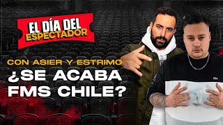 ¿QUE SUCEDE EN FMS CHILE PROGRAMA COMPLETO  ASIER RESPONDE en EL DIA DEL ESPECTADOR  Con ESTRIMO [upl. by Suzann924]