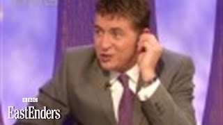 Shane Richie Alfie Moon EastEnders Celebrity Interview on Parkinson  BBC Celebrity [upl. by Xad]