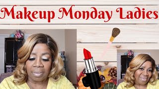 Makeup Monday Ladies8122024 makeupmondayladiesmakeuptutorialmakeupmondayladiescollab [upl. by Blaseio]