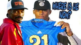 What Happened to Cordell Broadus Snoop Doggs Son Who Quit Football [upl. by Marlin449]