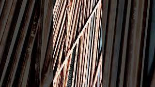 Copper rod for gas welding [upl. by Peterus]