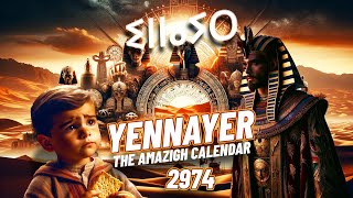 YENNAYER  The Amazigh New Year  History of morocco Ep 7 [upl. by Adiell]