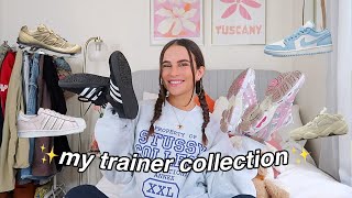 my trainer collection [upl. by Alyat]