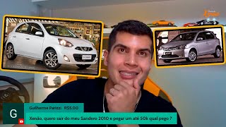 UM BOM CARRO POPULAR ATÉ 50 MIL REAIS [upl. by Portland239]