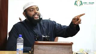 KIRAZIRA KUVUGA INENGE ZA MUGENZI WAWE WUMWEMERA MANA SHEIKH KABERUKA NASSORO [upl. by Selinda59]