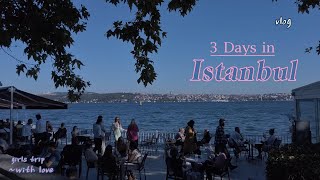 3 days in Istanbul [upl. by Niggem64]