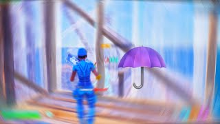 Umbrella ☔️ Fortnite Montage [upl. by Pazice169]