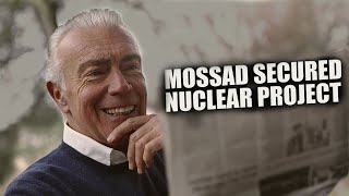 Mossad Operations  How MOSSAD Secretly Developed Israels Nuclear Arsenal [upl. by Mok501]