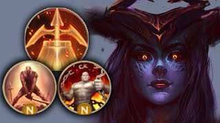 NEW Best Shyvana Runes in Season 10 [upl. by Agrippina]