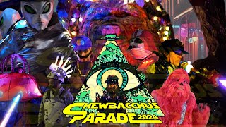 INTERGALACTIC KREWE OF CHEWBACCHUS PARADE 2024 [upl. by Menides]