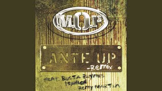 Ante Up Remix  Radio Version [upl. by Ecilef335]