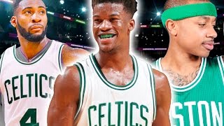 What If The Celtics Got DRUMMOND And BUTLER At The Trade Deadline NBA 2K17 Challenge [upl. by Melany]