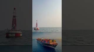 Sea life 🌊 🚢 rajukare ships boating fisherman fishinglife youtube viralshort teluguvlogs [upl. by Kitarp]