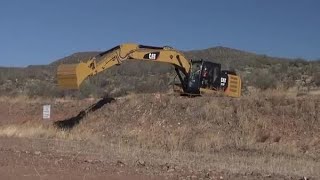 Cat® Excavator Buckets  Cleanup [upl. by Eizeerb]