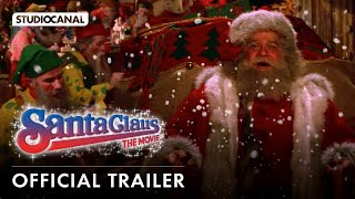 SANTA CLAUS THE MOVIE  Restored in magical 4K [upl. by Ailb]