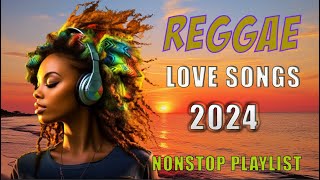 TOP REGGAE MIX 2024  OLDIES BUT GOODIES REGGAE SONGS  RELAXING ROAD TRIP LOVE SONGS [upl. by Tomi]