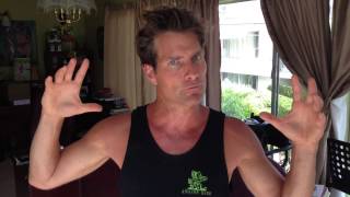 Kambo CLEANSE for lymph amp nervous system  RIPPED AT 50 [upl. by Haissi46]