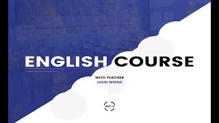 English course  Level 2 [upl. by Ziegler886]