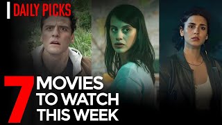 Best 7 Thriller Movies To watch in October 2024  Streaming on Netflix Amazon prime video and Hulu [upl. by Nilahs]