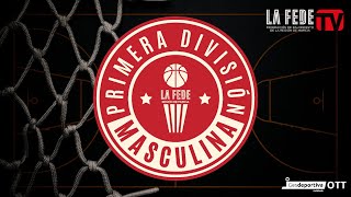 CD Puerto Basket  Bp Benedicto Cieza EB  Competiciones Fbrm 1ª Div Mas J5 [upl. by Eissac551]