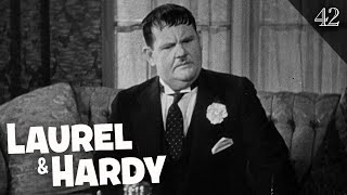 Me and My Pal 1933  Laurel amp Hardy Show  Slapstick Comedy Classic [upl. by Ecertak144]